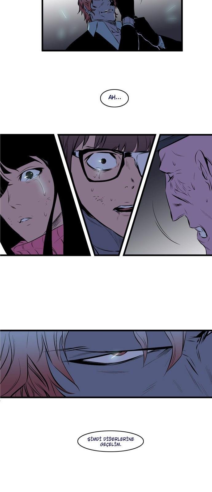 Read Noblesse TR Manga Online