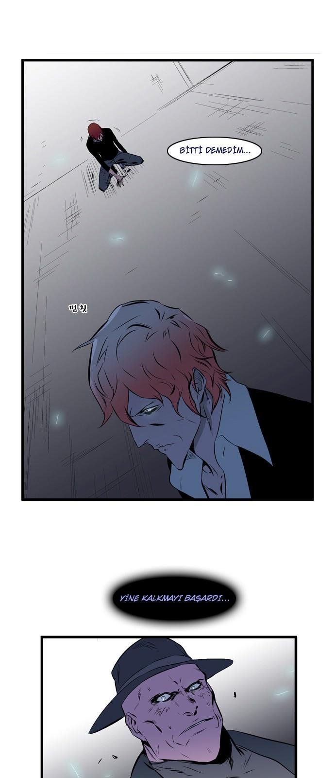 Read Noblesse TR Manga Online
