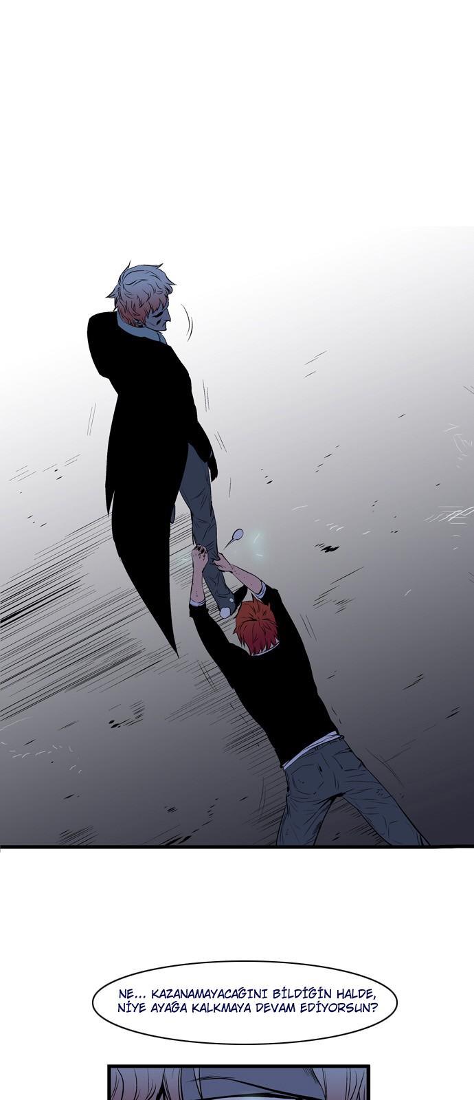 Read Noblesse TR Manga Online