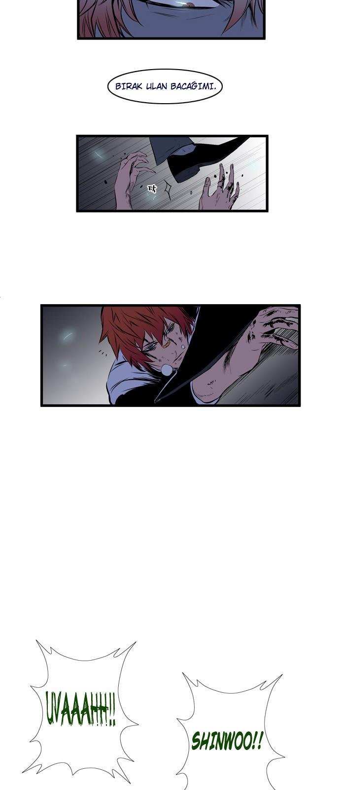 Read Noblesse TR Manga Online
