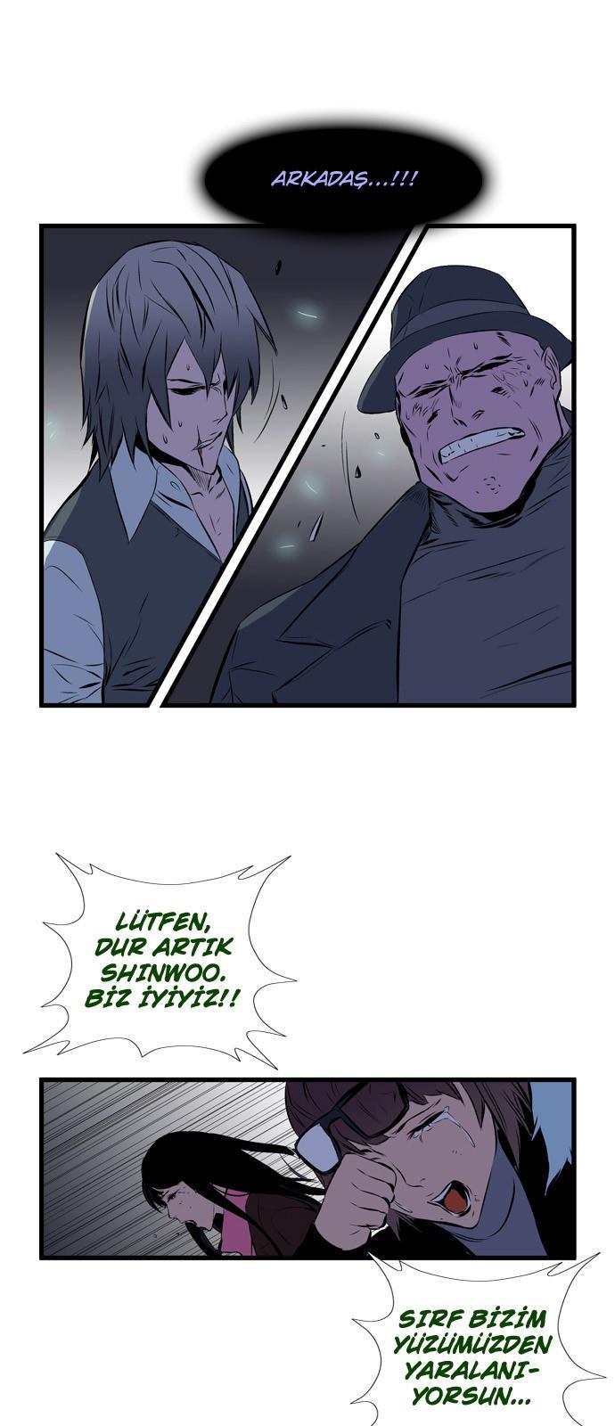 Read Noblesse TR Manga Online