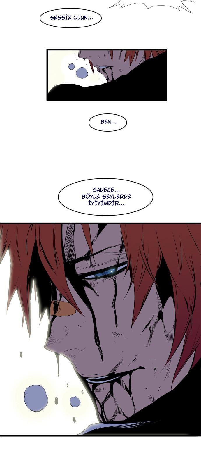 Read Noblesse TR Manga Online