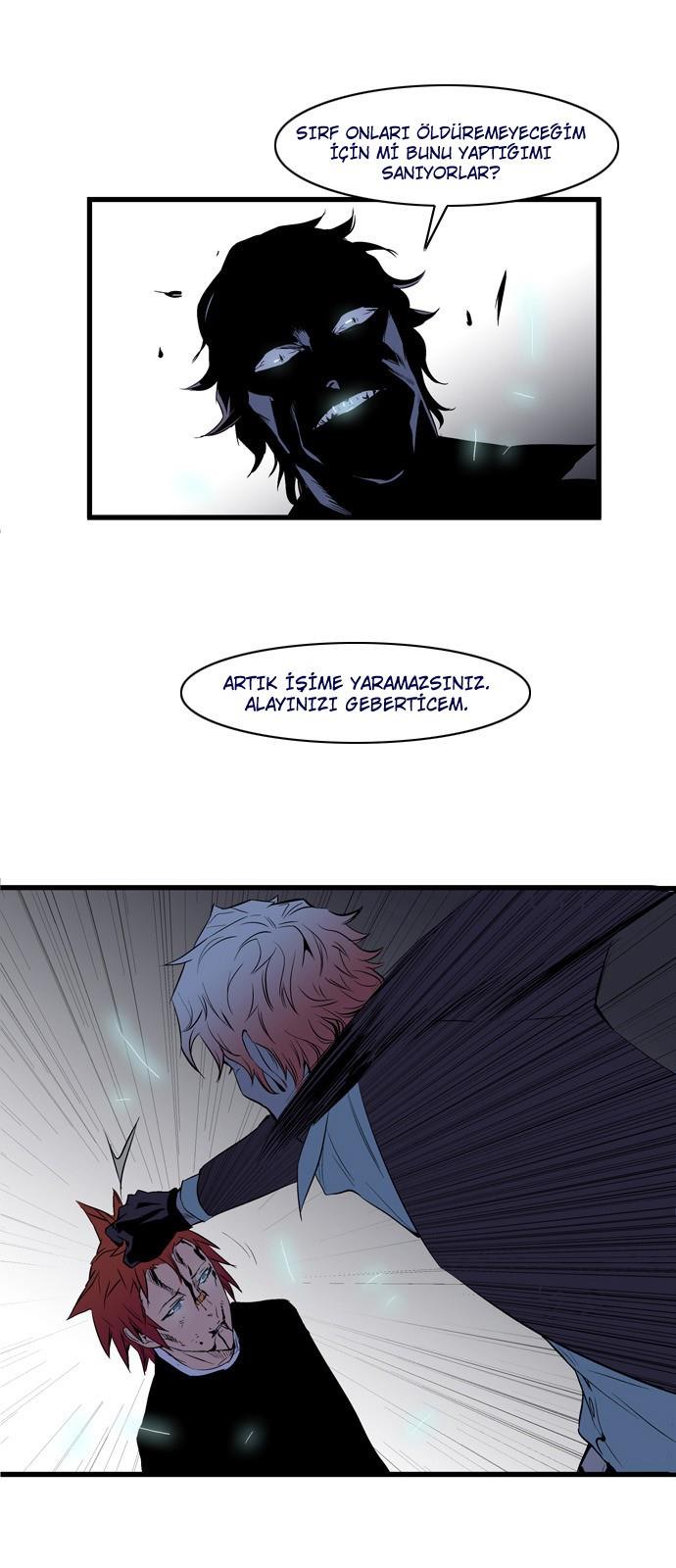 Read Noblesse TR Manga Online