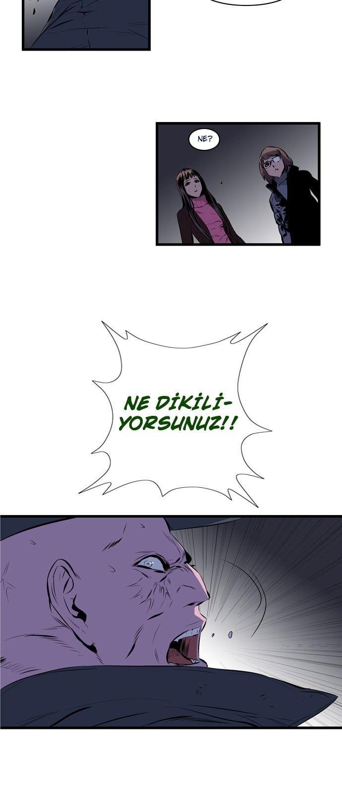 Read Noblesse TR Manga Online