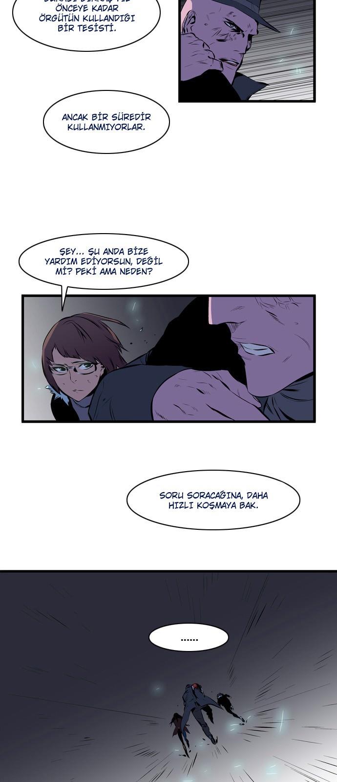 Read Noblesse TR Manga Online
