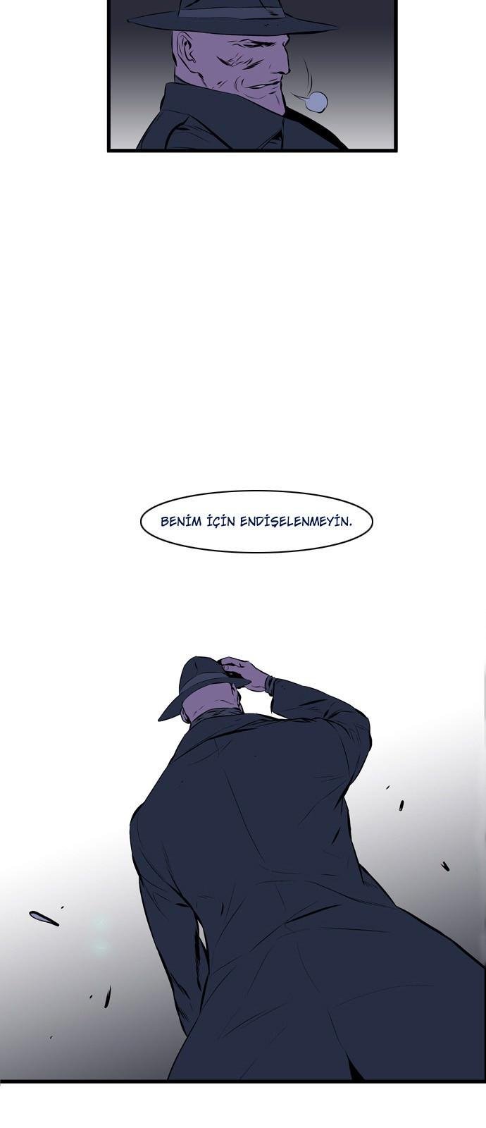 Read Noblesse TR Manga Online