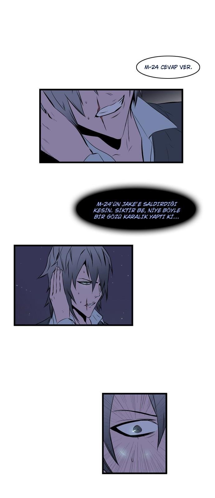 Read Noblesse TR Manga Online