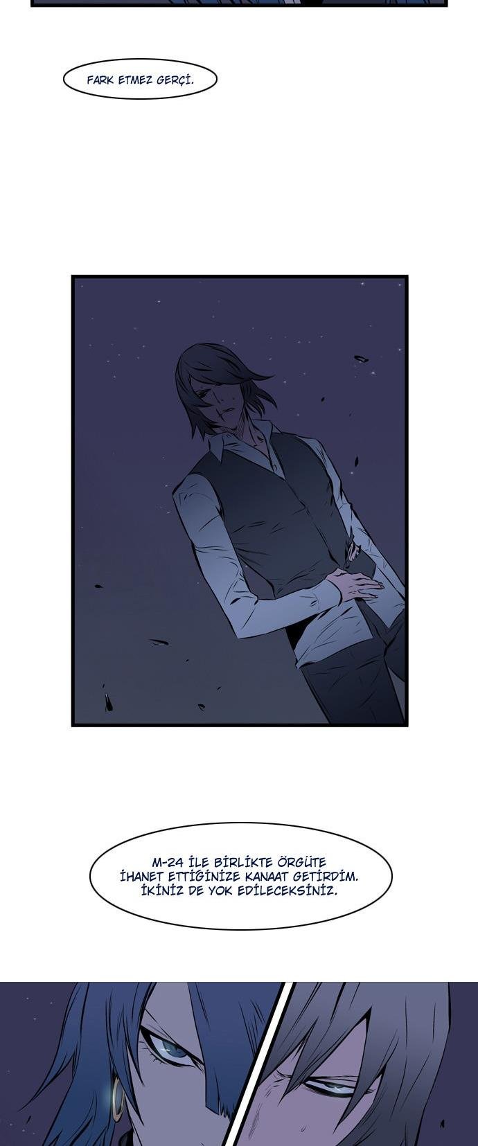 Read Noblesse TR Manga Online