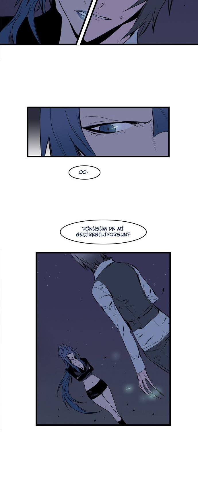 Read Noblesse TR Manga Online