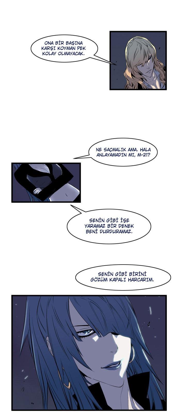 Read Noblesse TR Manga Online