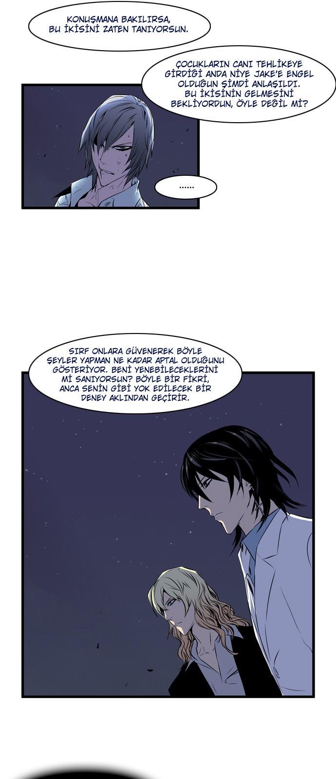 Read Noblesse TR Manga Online