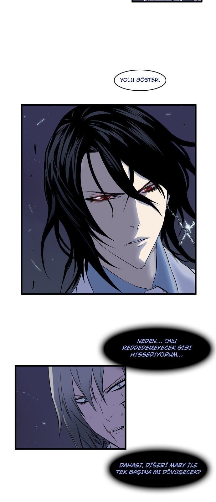 Read Noblesse TR Manga Online