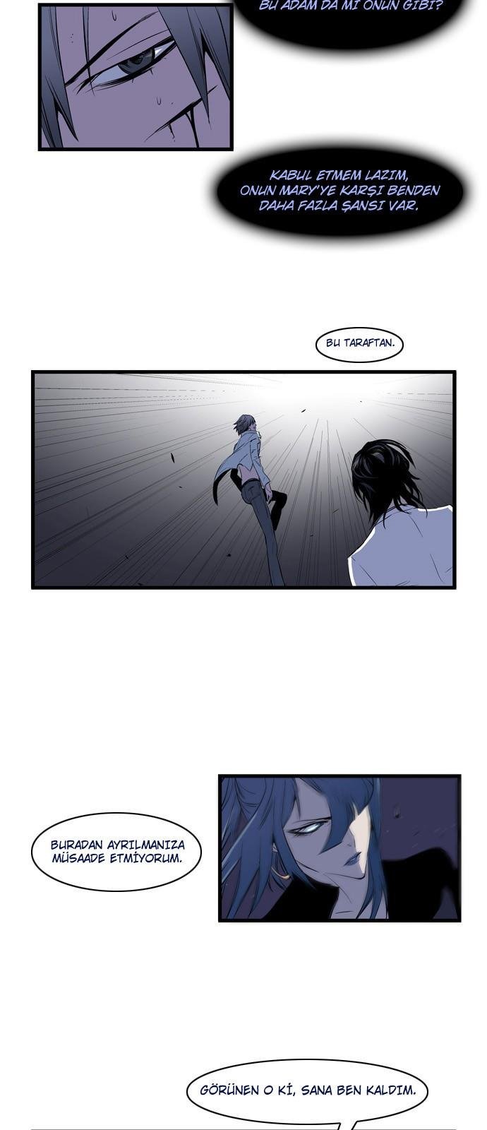 Read Noblesse TR Manga Online