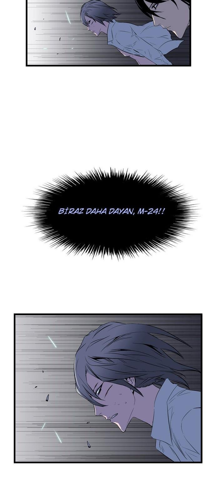 Read Noblesse TR Manga Online