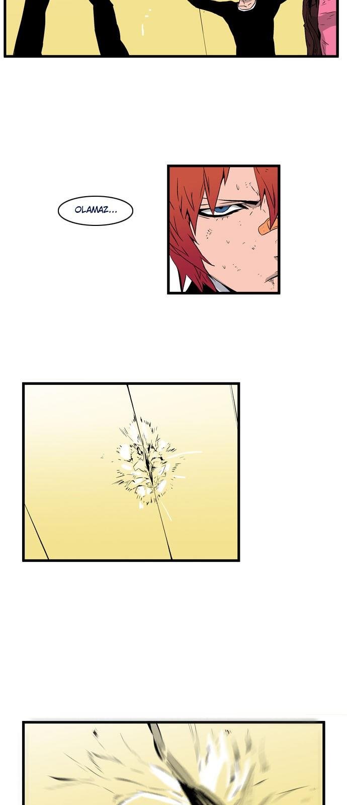 Read Noblesse TR Manga Online