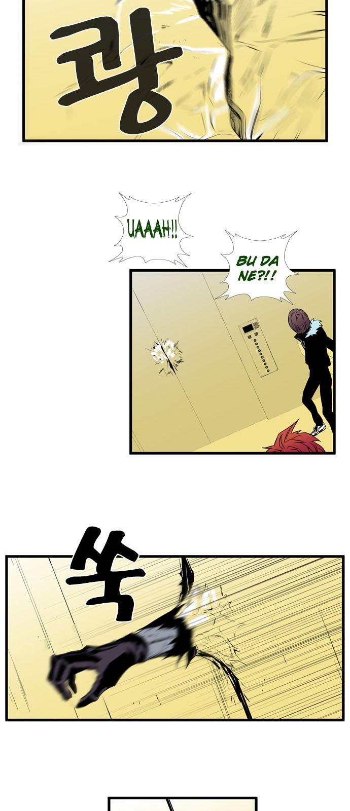 Read Noblesse TR Manga Online