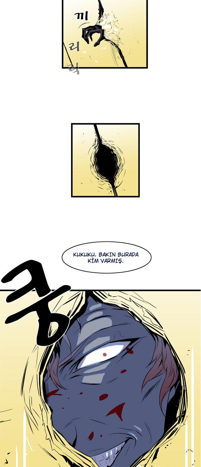 Read Noblesse TR Manga Online