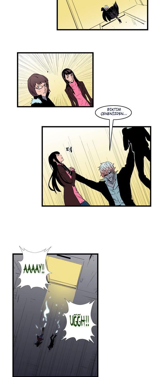 Read Noblesse TR Manga Online