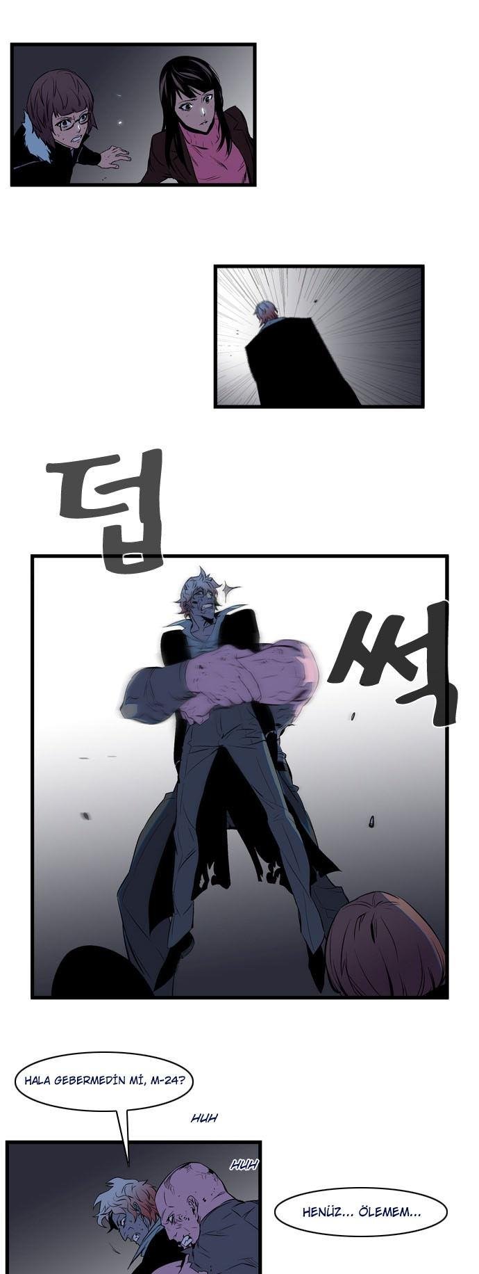 Read Noblesse TR Manga Online