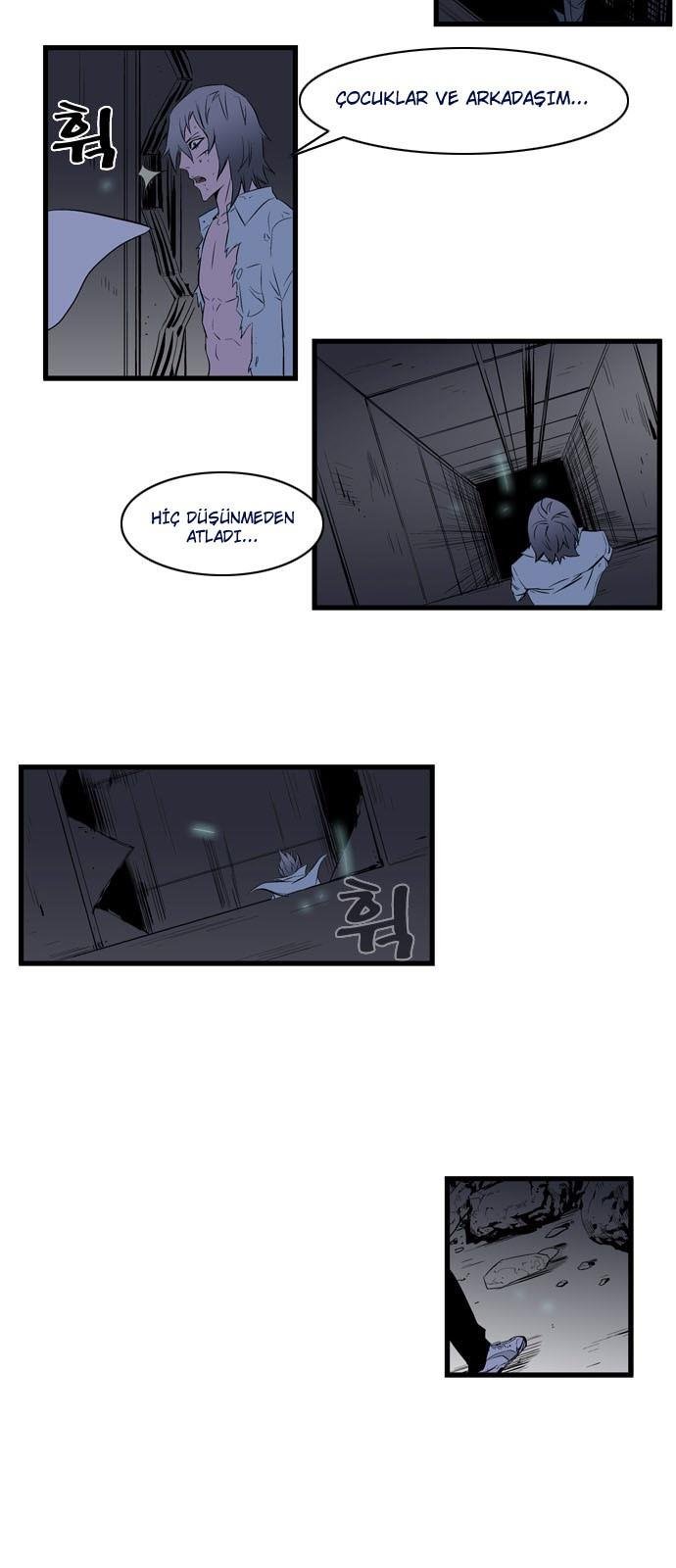 Read Noblesse TR Manga Online