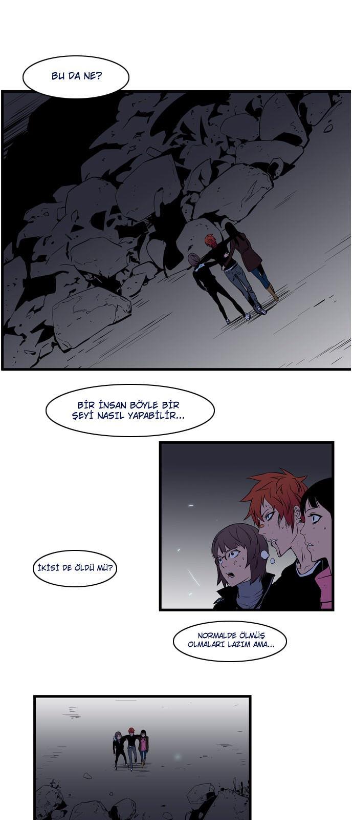Read Noblesse TR Manga Online