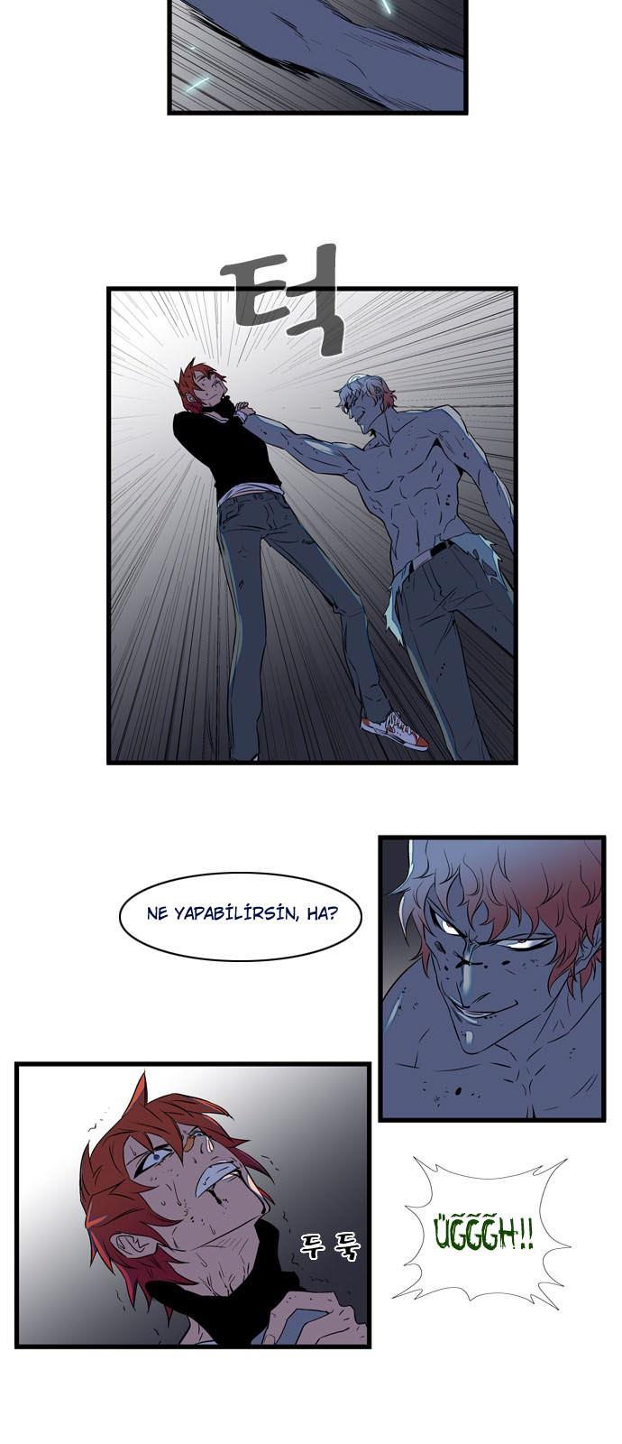 Read Noblesse TR Manga Online