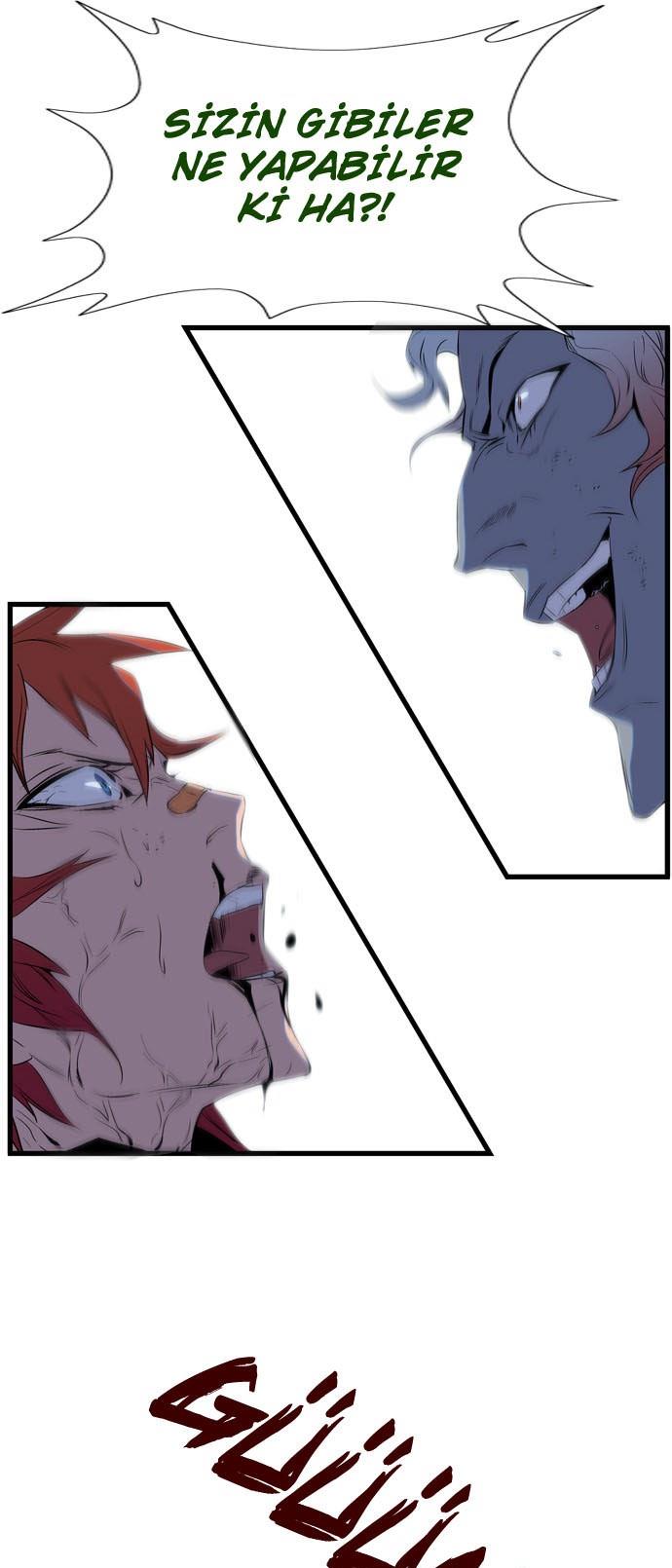 Read Noblesse TR Manga Online