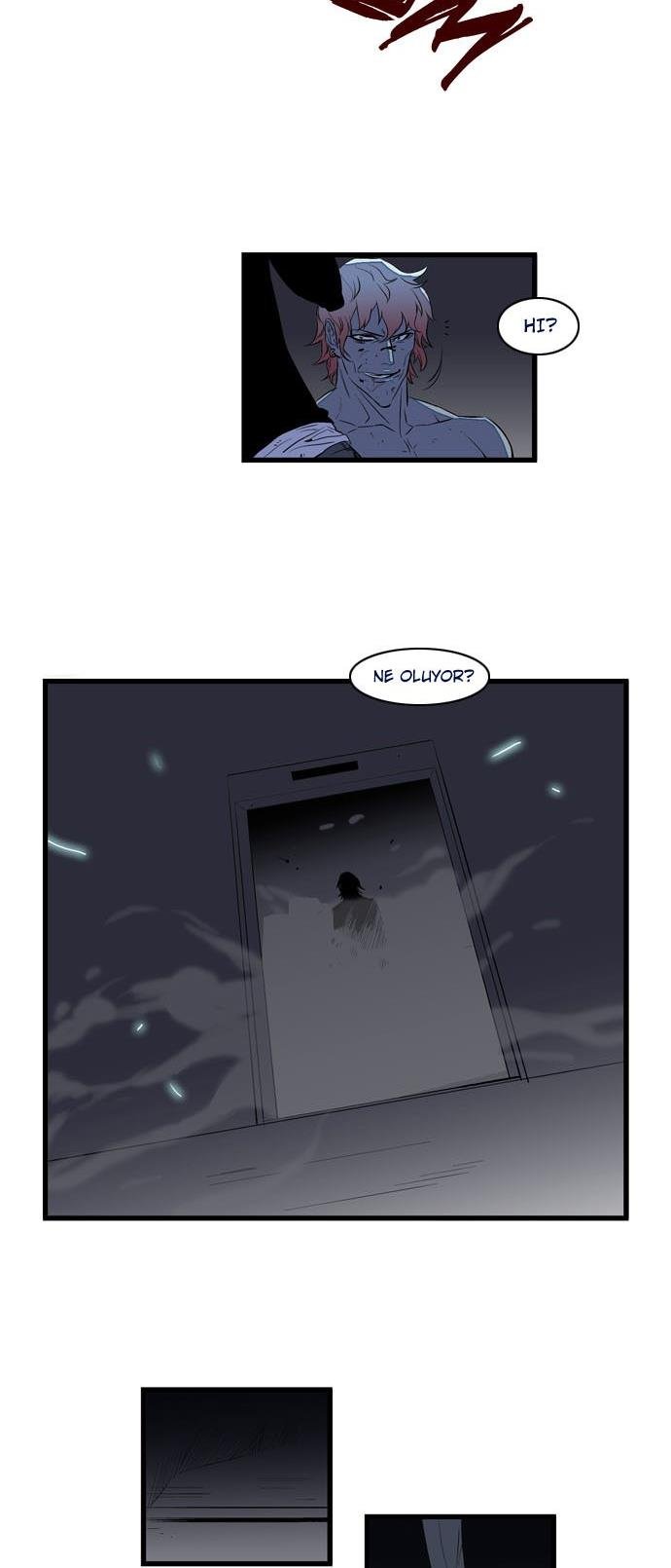 Read Noblesse TR Manga Online