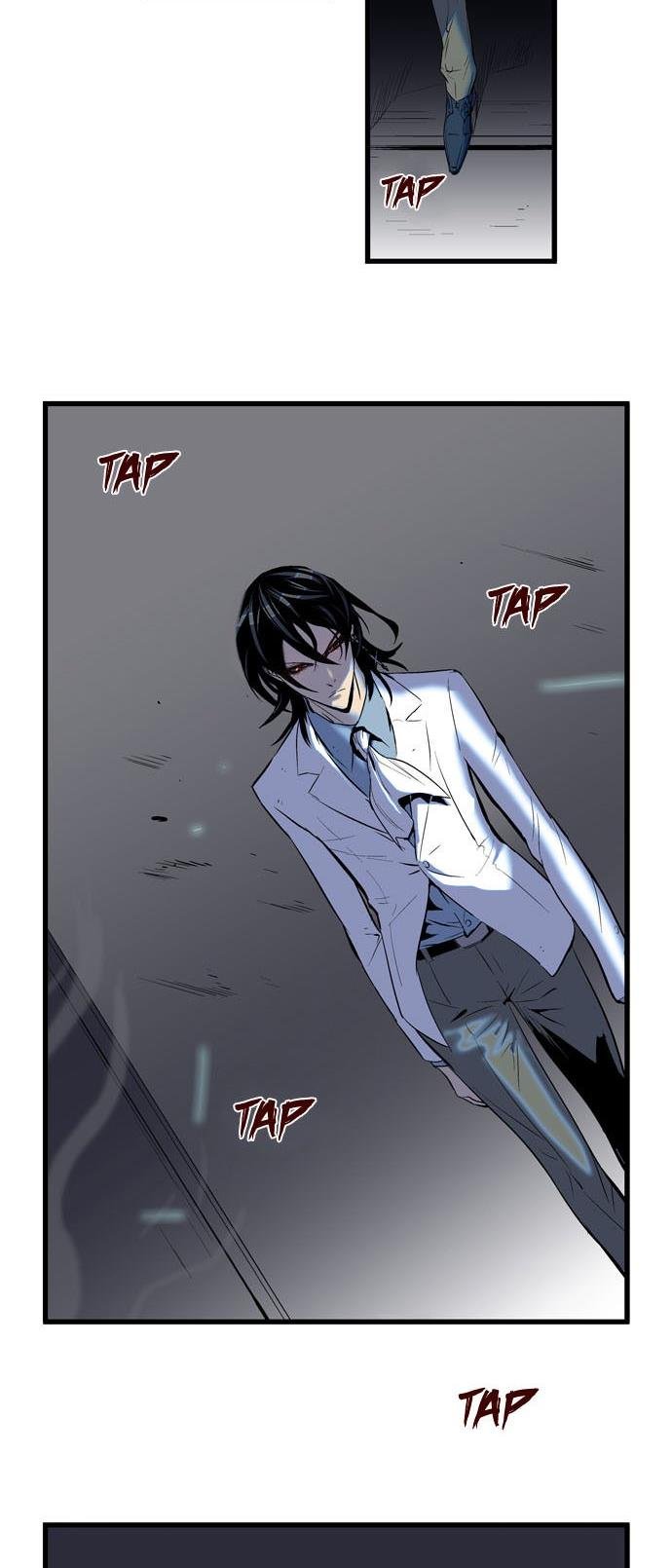 Read Noblesse TR Manga Online
