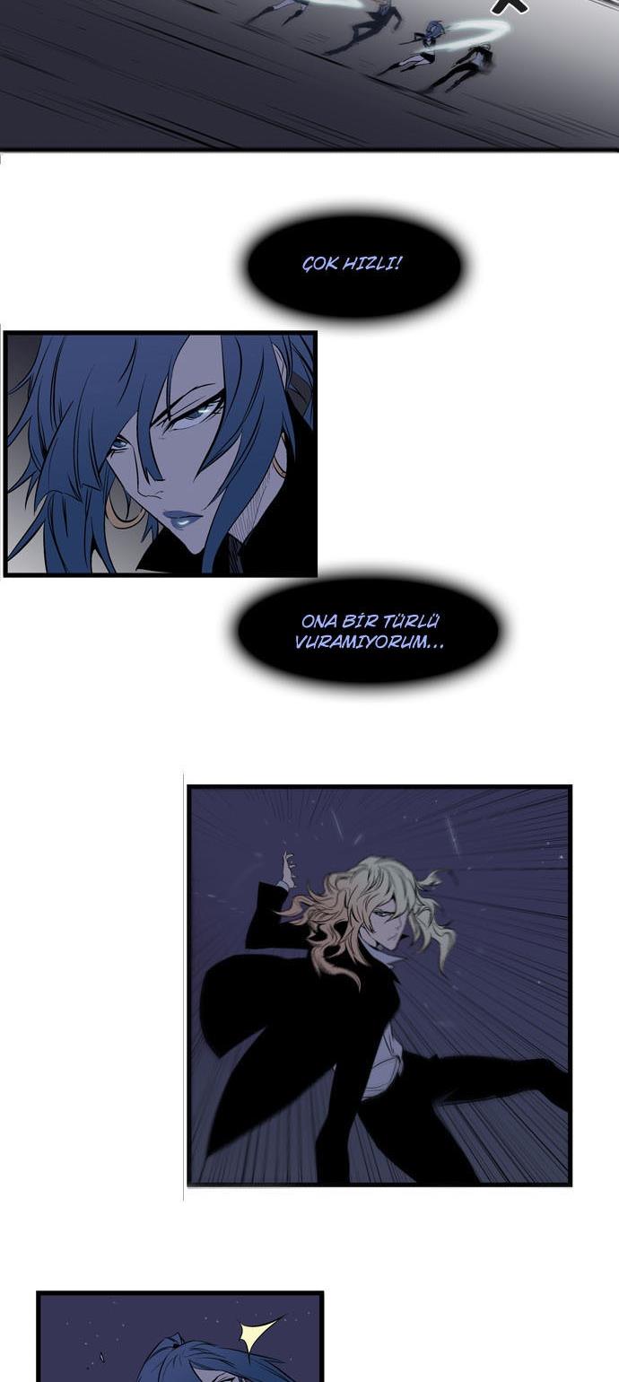 Read Noblesse TR Manga Online