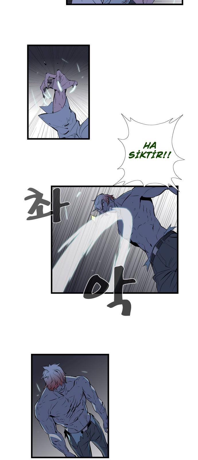 Read Noblesse TR Manga Online