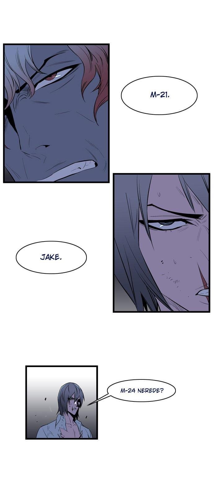 Read Noblesse TR Manga Online