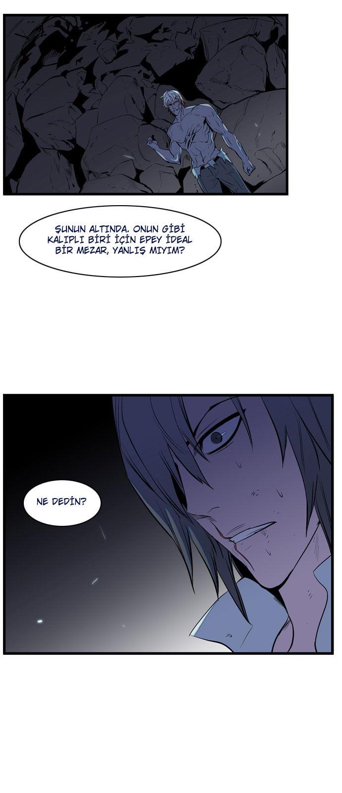 Read Noblesse TR Manga Online