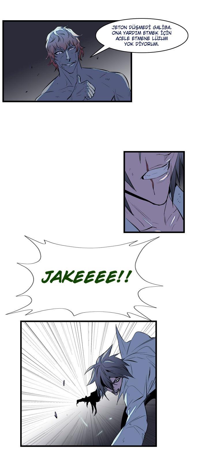 Read Noblesse TR Manga Online