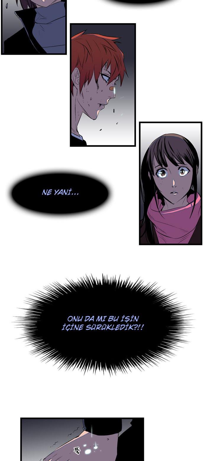 Read Noblesse TR Manga Online