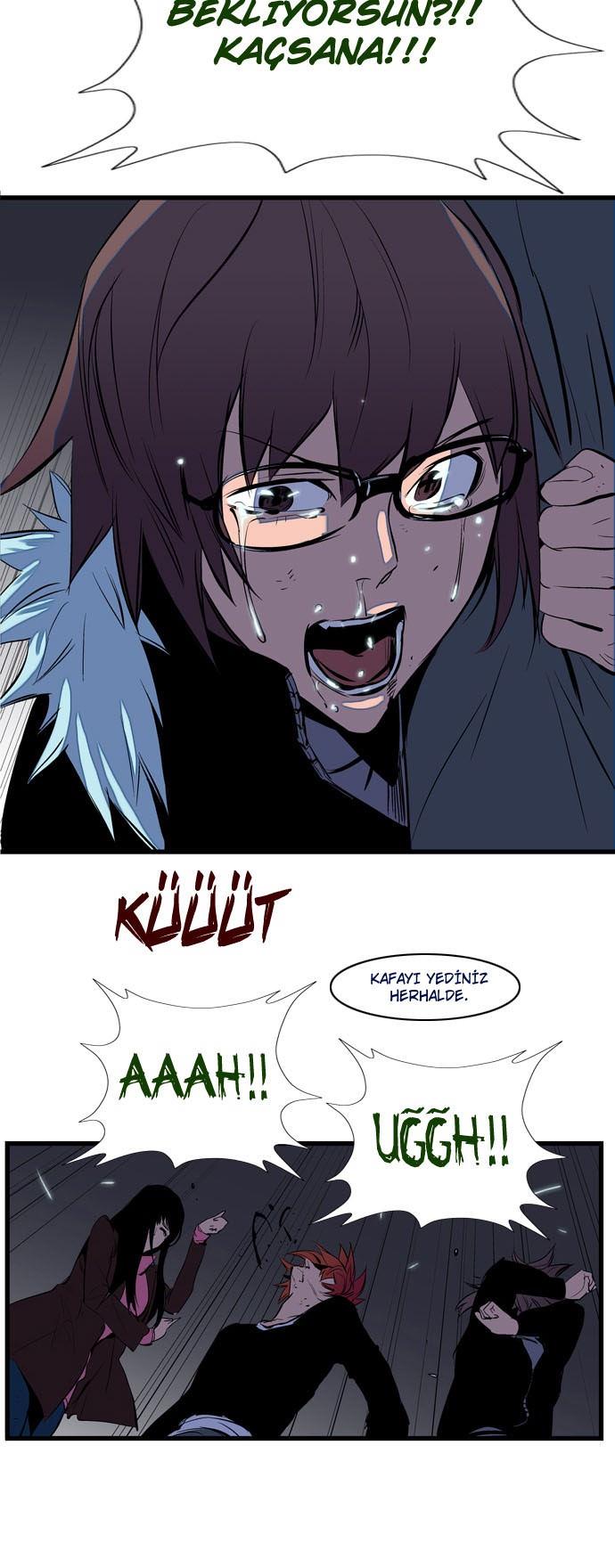 Read Noblesse TR Manga Online