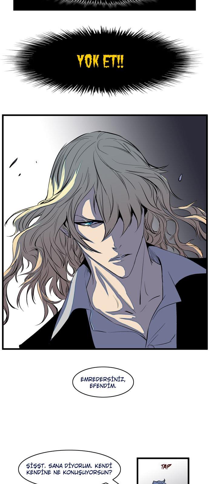 Read Noblesse TR Manga Online