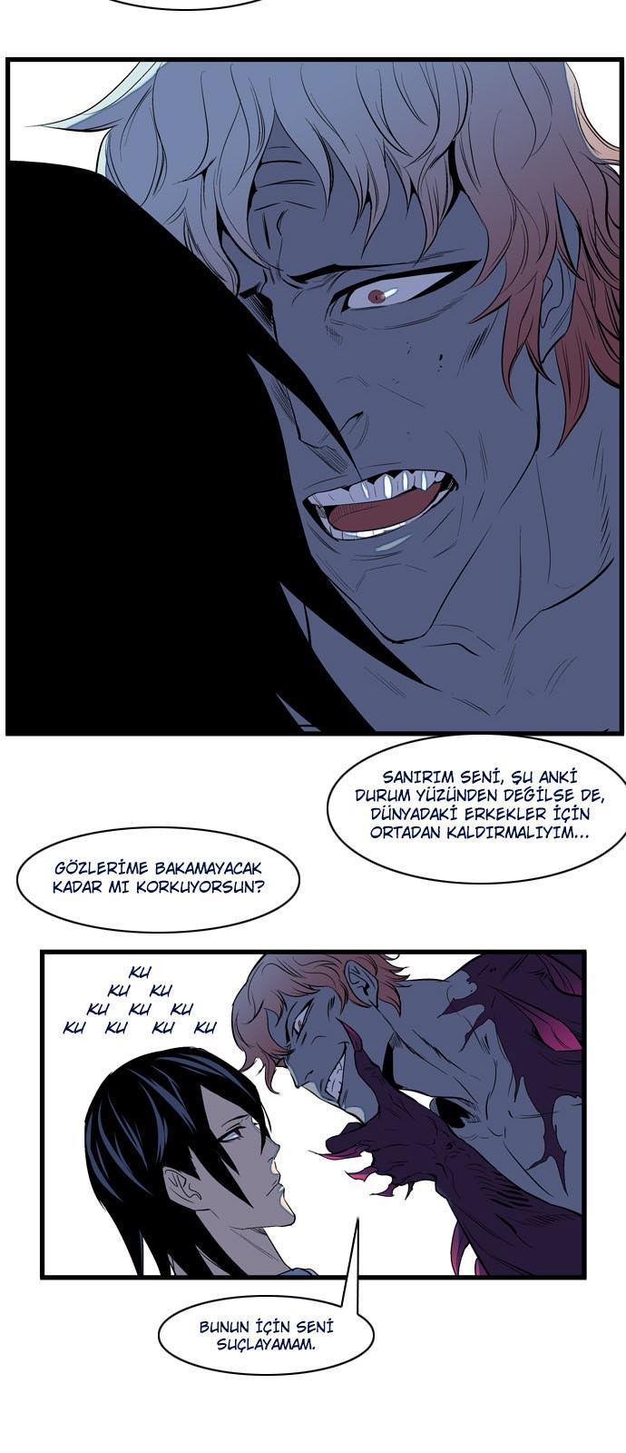 Read Noblesse TR Manga Online