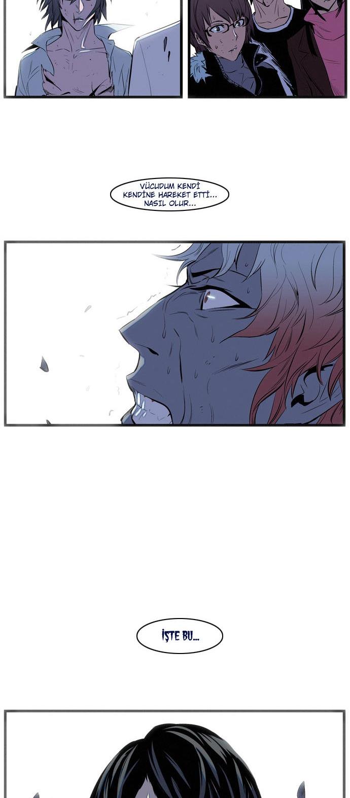 Read Noblesse TR Manga Online