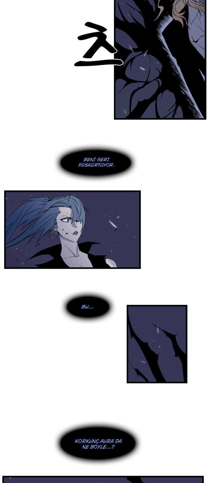 Read Noblesse TR Manga Online