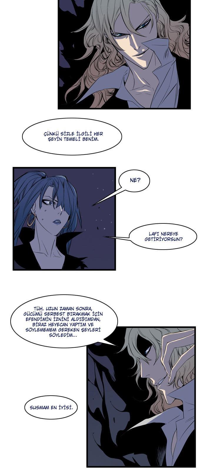 Read Noblesse TR Manga Online
