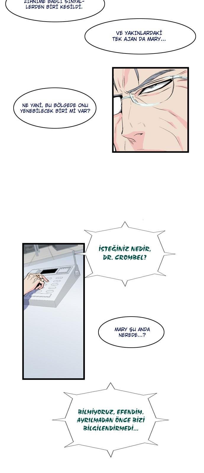 Read Noblesse TR Manga Online