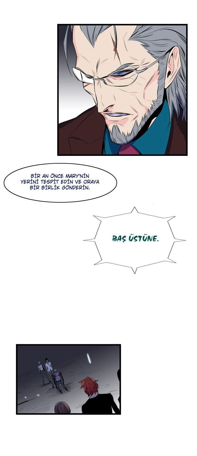 Read Noblesse TR Manga Online