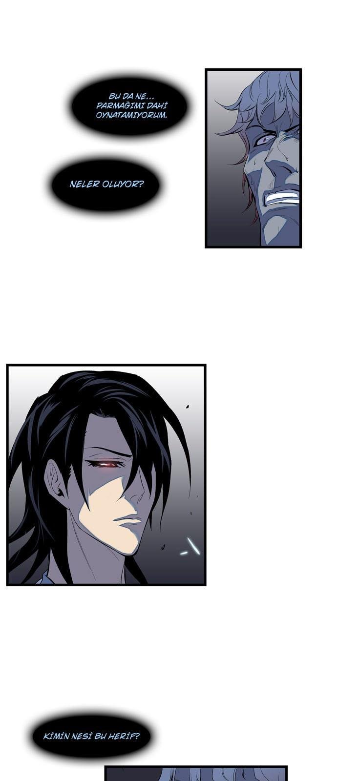 Read Noblesse TR Manga Online
