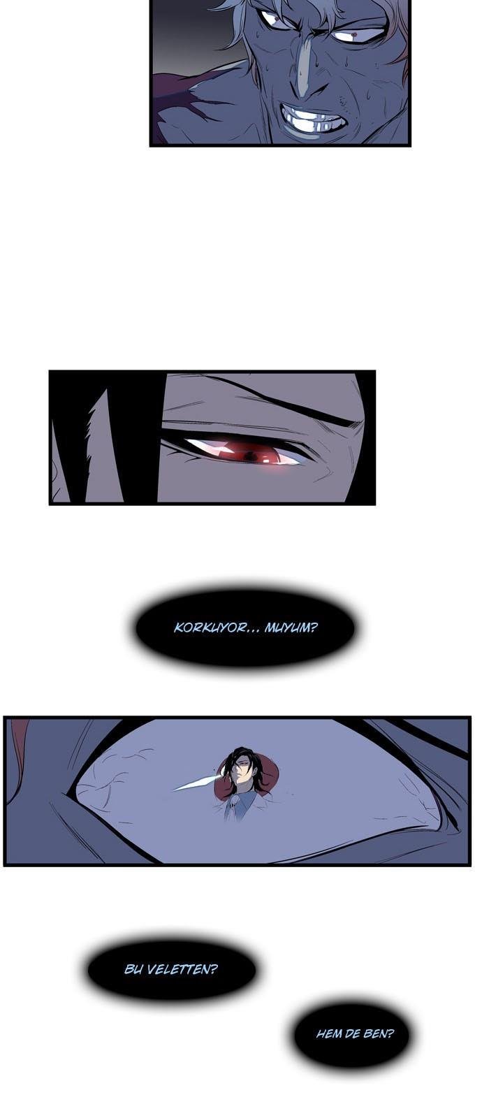 Read Noblesse TR Manga Online