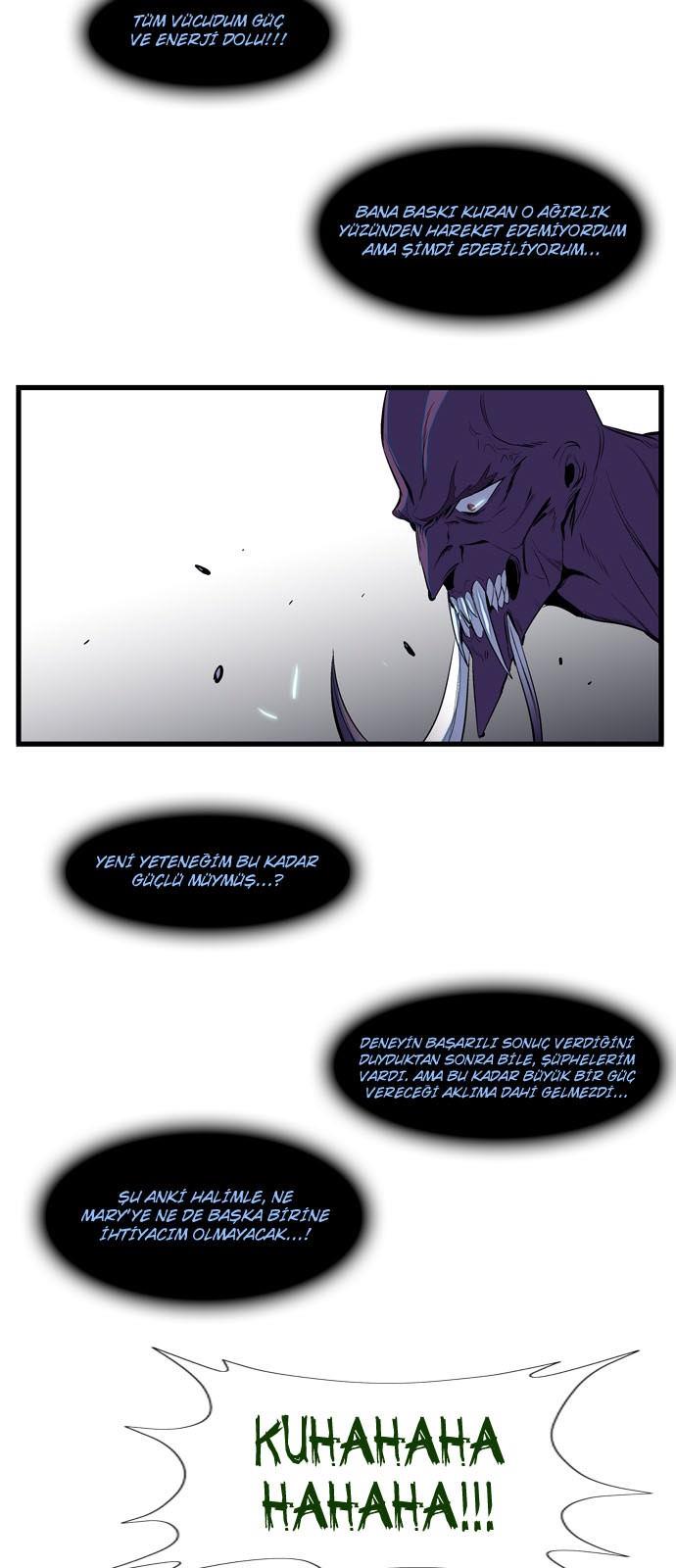 Read Noblesse TR Manga Online