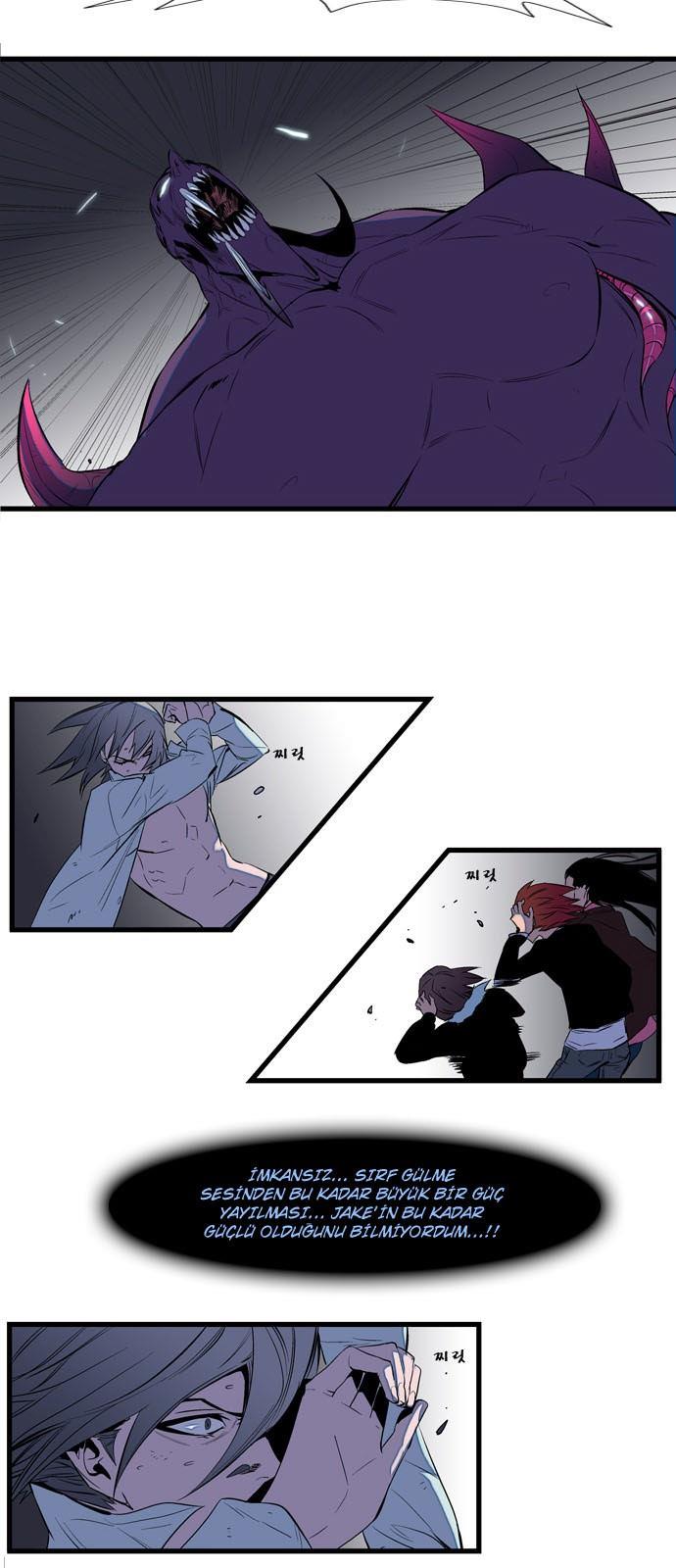 Read Noblesse TR Manga Online