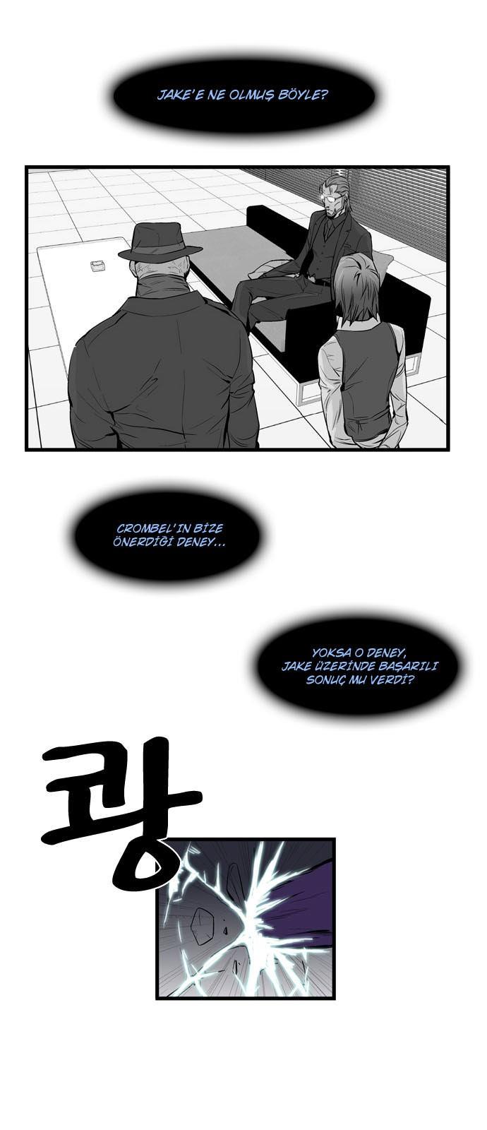 Read Noblesse TR Manga Online