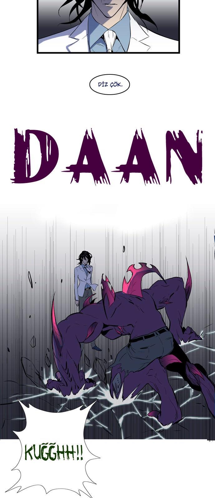 Read Noblesse TR Manga Online
