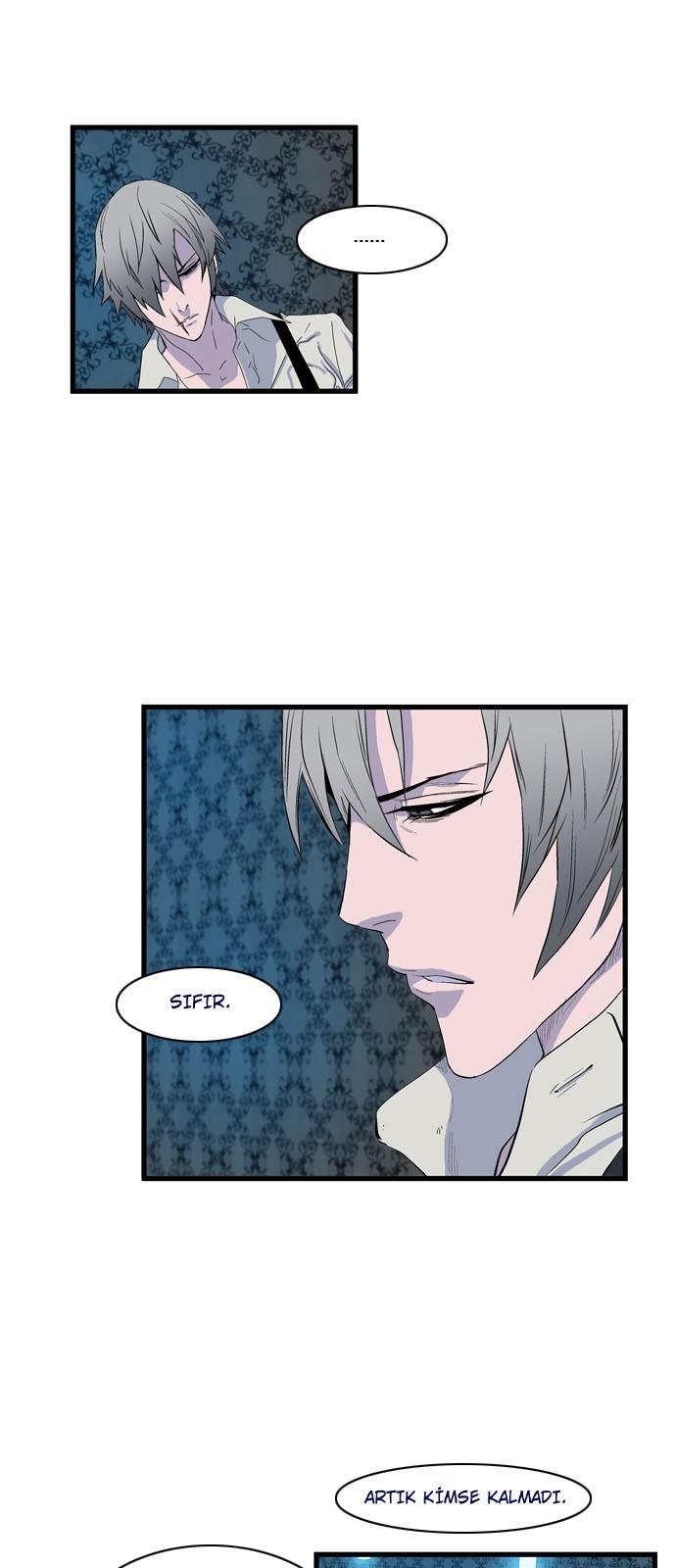 Read Noblesse TR Manga Online